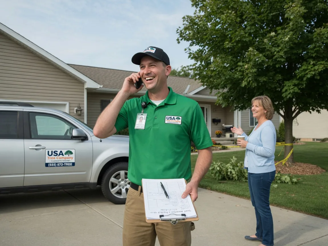 Tree Care Medina, ND FAQs
